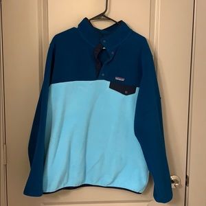 Patagonia Blue Synchilla
